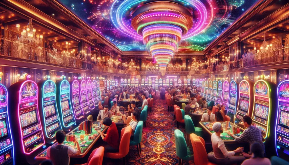 Boomzino Casino
